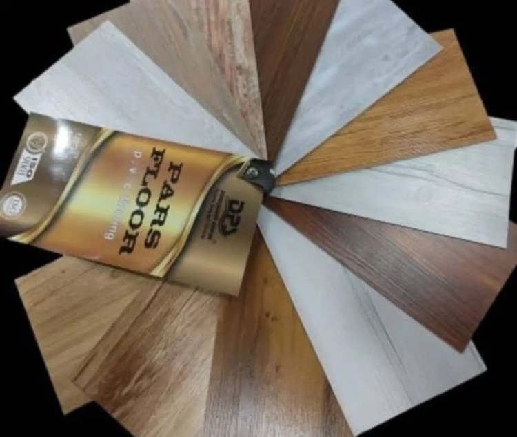 کفپوش پارس فلور ابعاد 20*120