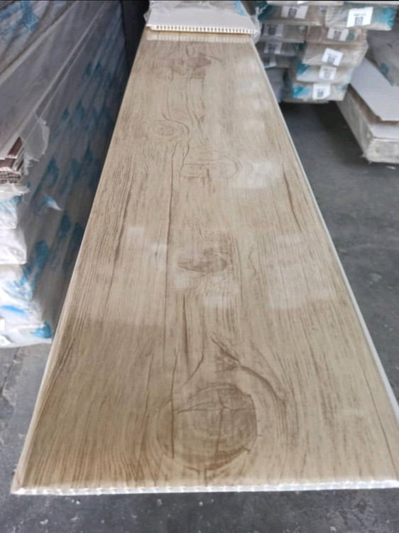 دیوار پوش هات استند انتیک کاج کد 5004